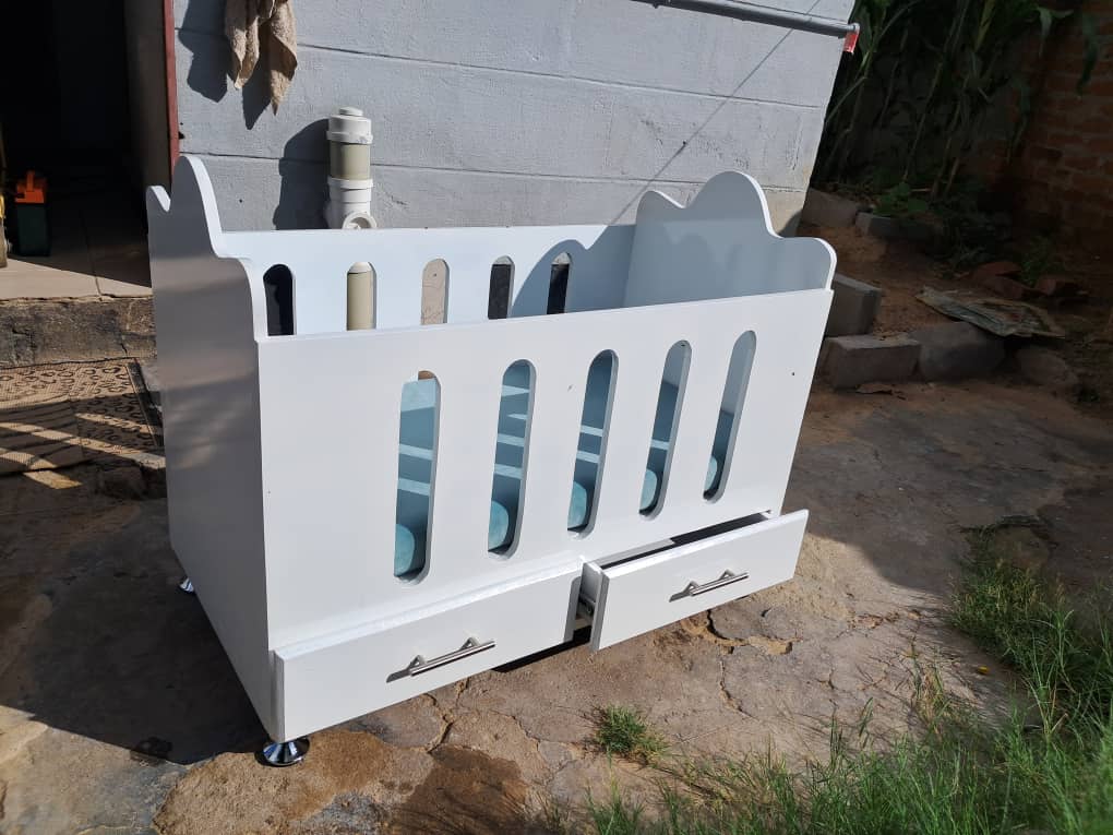 Cot Bed